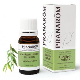 Pranarôm Aceite Esencial Eucalipto Radiata 10 ml Precio: 6.50000021. SKU: B1JR7HDECZ