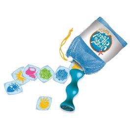 Asmodee Juego Jungle Speed Playa, Juego de Cartas para 8 Jugadores, para Mayores de 7 Años