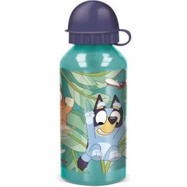 Botella aluminio pequeña 400 ml. bluey Precio: 5.89000049. SKU: B1C6WGXAVP