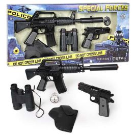 Pistola Set Fuerzas Especiales 446/6 Gonher