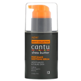 Cantu Men Post-Shave Soothing Serum 75 mL Precio: 9.9499994. SKU: B1B5Z7XJLJ