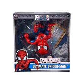 Figura metal spiderman 15 cm Figura metal spiderman 15 cm