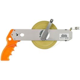 Medición - STANLEY - 1-34-477 - Largo - 30 mx 12.7 mm - Cinta de Acero - Mabolon Master II Medición - STANLEY - 1-34-477 - Largo - 30 mx 12.7 mm - Cinta de Acero - Mabolon Master II
