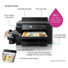 EPSON A3+ EcoTank ET-16150