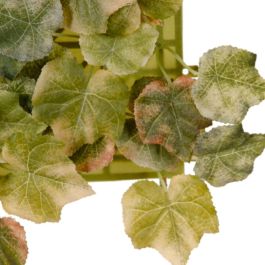 Panel Verde Pvc Jardín 30 X 30 cm