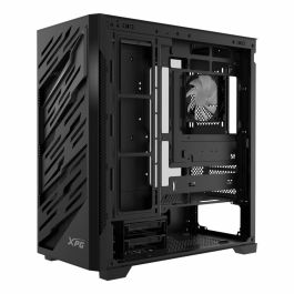 XPG STARKER AIR BTF Midi Tower Gaming Negro compatible E-ATX, Radiador 360mm, 4 Ventiladores ARGB y USB-C