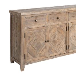 Aparador Madera de Pino Salón 180 X 42 X 88 cm