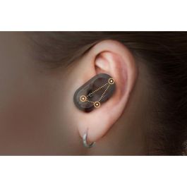Auriculares Bluetooth con Micrófono Sony WF-1000XM3 Negro Auriculares Bluetooth con Micrófono Sony WF-1000XM3 Negro