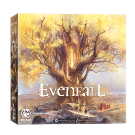 Tranjis Games SL Juego de Mesa Evenfall Precio: 49.50000011. SKU: B1HEPJWQQH