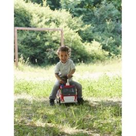 Smoby - Camión de bomberos Big Water Lance - Volante con bocina - Función lanza de agua - Al 440 mm - A partir de 2 años - Fabricado en Europa Smoby - Camión de bomberos Big Water Lance - Volante con bocina - Función lanza de agua - Al 440 mm - A partir de 2 años - Fabricado en Europa
