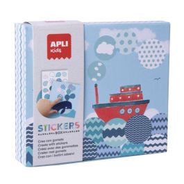 Stickers Game Rs Apli Kids Caja Carton Barco Precio: 8.68999978. SKU: B1D6MZDJ65