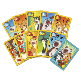 Juego de Cartas Sweet & Spicy