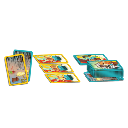 Juego de Cartas Sweet & Spicy