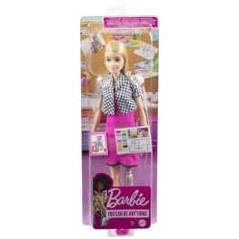 Muñeca barbie yo quiero ser -sueña qué quieres ser de mayor con estas muñecas - modelos surtidos Muñeca barbie yo quiero ser -sueña qué quieres ser de mayor con estas muñecas - modelos surtidos