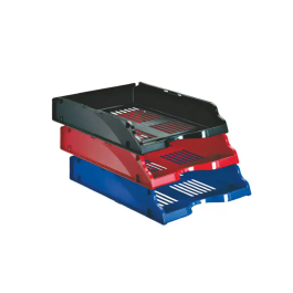 Bandeja Sobremesa Transit Azul (Set de 10)