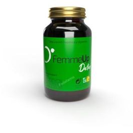 FEMMEUP Detox 60 Capsulas Precio: 28.5000001. SKU: B1BKDM2L2Y
