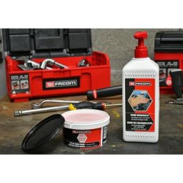 Jabón de Manos Microperlas 1 Litro | Concentrado para Grasa, Tintas y Suciedad Difícil