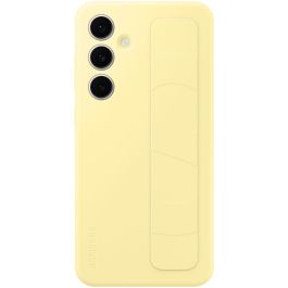 Samsung Standing Grip Case fr Galaxy S24 FE. yellow Precio: 40.49999954. SKU: B1BF4TE2YF