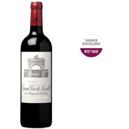 Château Léoville Las Cases 2021 Saint-Julien Grand Cru Classé - Vino tinto de Burdeos Precio: 188.50000004. SKU: B15YS7SZ25