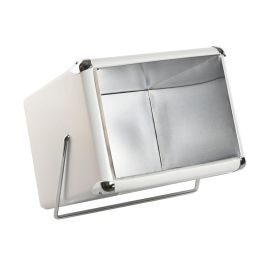 Nevera Terraza Y Jardin DKD Home Decor Blanco 24 x 43 x 32 cm Nevera Terraza Y Jardin DKD Home Decor Blanco 24 x 43 x 32 cm