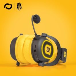 Auriculares con Micrófono Gaming FR-TEC KL2001