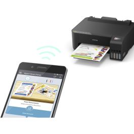 Epson Impresora EcoTank ET-1810 Color Wi-Fi - Impresión de Alta Calidad para Hogar y Oficina