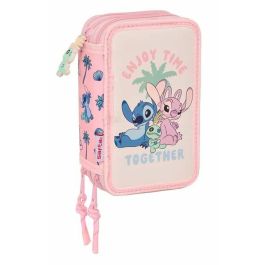 Plumier Triple Stitch Beach 12,5 x 19,5 x 5,5 cm Precio: 24.50000014. SKU: B1J4QRMRQC