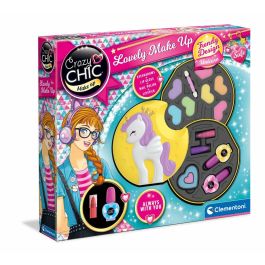 Clementoni - 18643 - Paleta de Maquillaje Unicornio (A2x3) Precio: 23.50000048. SKU: B127Q2P6T5