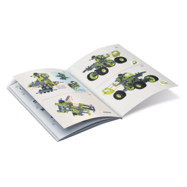 Clementoni CLE8005125530120 Camión Monstruo