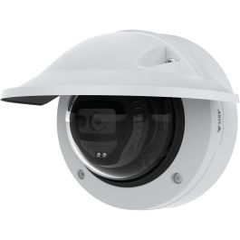 Axis M3215-LVE Cámara IP Minidomo 2MP 3.1mm IR30 WDR Forense IK10 IP66 con Lightfinder, Analíticas Deep Learning y Audio I/O