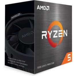 AMD Ryzen 5 5600G procesador 3,9 GHz 16 MB L3 Caja AMD Ryzen 5 5600G procesador 3,9 GHz 16 MB L3 Caja Precio: 137.50000044. SKU: S5609099