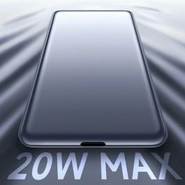 Powerbank Xiaomi Azul Plateado