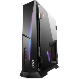 MSI MPG Trident AS AI 2NVP7-012AT PC Gaming Intel Core Ultra 7, 32 GB DDR5, 1 TB SSD, NVIDIA GeForce RTX 5070 12 GB GDDR7, Windows 11 Home Negro