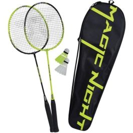 Set de bádminton - SCHILDKRÖT - MAGIC NIGHT LED Set de bádminton - SCHILDKRÖT - MAGIC NIGHT LED Precio: 34.50000037. SKU: B18VP4JJ4E