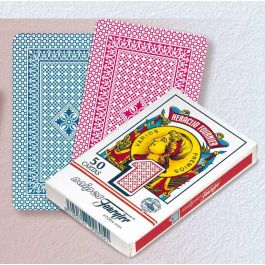 Baraja Fournier Española Nº1 50 Cartas Precio: 5.50000055. SKU: S2414141