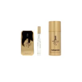 Set de Perfume Hombre Paco Rabanne 1 MILLION 3 Piezas Precio: 85.99000036. SKU: B18H2DXEE7
