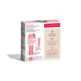 Clarins Multi-Active Crema Todo Tipo De Pieles Estuche 3 Pz