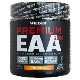 Weider Premium Eaa Zero Tropical 325Gr. Precio: 23.4999996. SKU: B154ZKSM5A