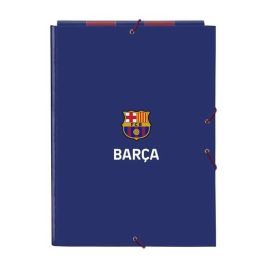 Carpeta Gomas Solapas Safta Folio F.C. Barcelona 1 Equipacion 23-24 Carpeta Gomas Solapas Safta Folio F.C. Barcelona 1 Equipacion 23-24