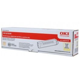 OKI C810/C830/ Toner Amarillo 8k Precio: 264.49999961. SKU: S8413993