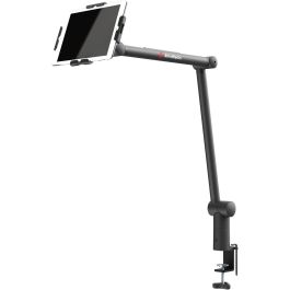 AVerMedia BA311 Live Streamer Arm, Soporte de Micrófono de Escritorio Ajustable de Aluminio, Negro, 87cm