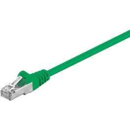 MicroConnect Cable de red CAT5e F/UTP de 5m, Verde Precio: 5.50000055. SKU: B1CL2NJ5YR