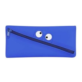 Safta Portatodo Silicona Caritas Azulina 22x11x1cm Precio: 5.50000055. SKU: B17RSGEHQV