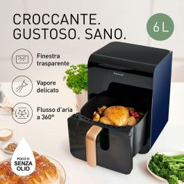 Freidora de Aire Panasonic NF-CC600AXE 1450 W 6 L