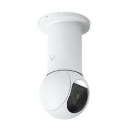 Ubiquiti G5 PTZ Soporte de Superficie, Policarbonato/Acero Inoxidable, Resistente a la Intemperie