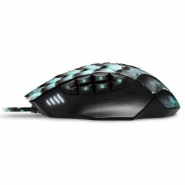 Ratón Gaming Sharkoon Drakonia II Negro