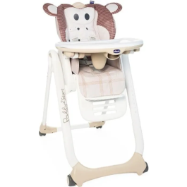 Chicco Trona Polly 2 Start Monkey para Bebé desde Nacimiento hasta 3 Años Precio: 208.89000044. SKU: B1CD7TD4ZT