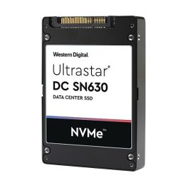 Western Digital Ultrastar DC SN630 WUS3BA119C7P3E3 SSD NVMe U.2 de 1.92 TB 2.5" - Velocidad lectura 2750 MB/s, escritura 1270 MB/s, encriptación hardware Precio: 845.548. SKU: B13REQ2RQZ