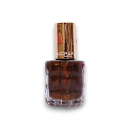 L'Oreal Paris, Color Riche Vernis A L'Huile, Esmalte de uñas, B25, Chocolate Cuir, 13.5 ml Precio: 12.59000039. SKU: B19WL37SYX
