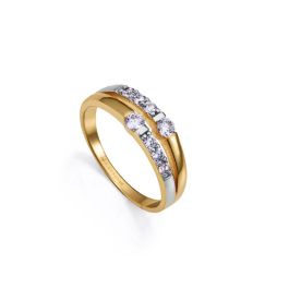 Anillo Mujer Viceroy 9136A014-30 Dorado 14 Anillo Mujer Viceroy 9136A014-30 Dorado 14